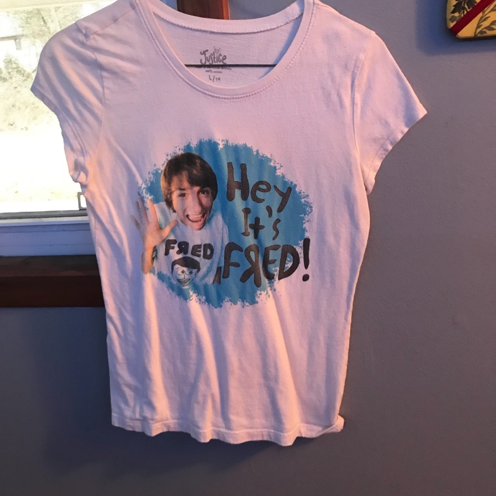 Hey it’s fed shirt